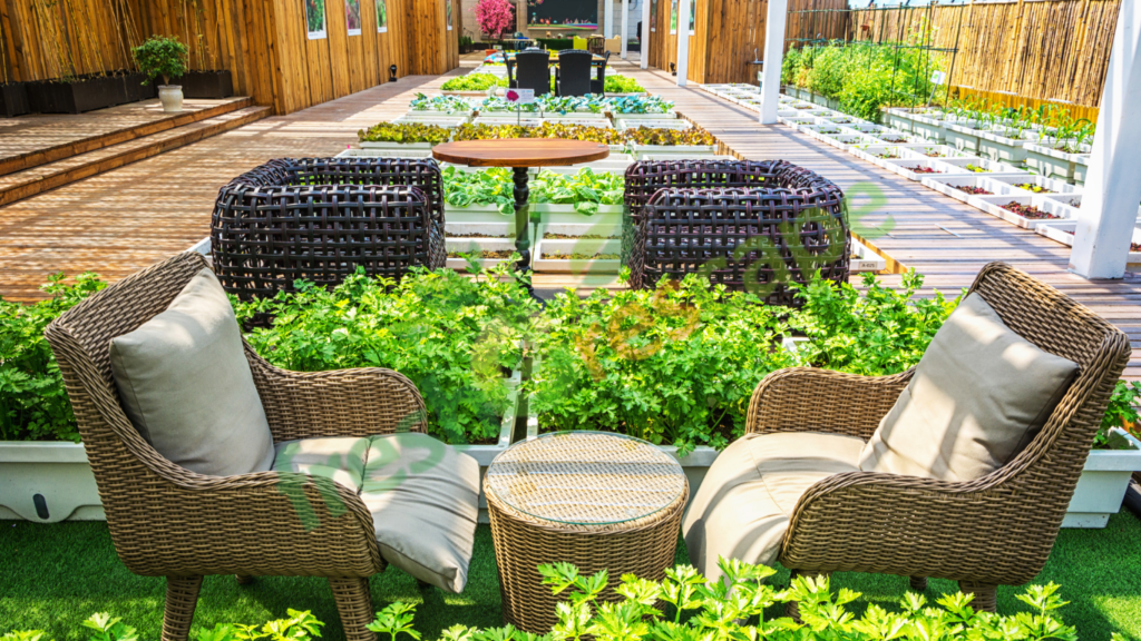 Garden Outdoor furniture