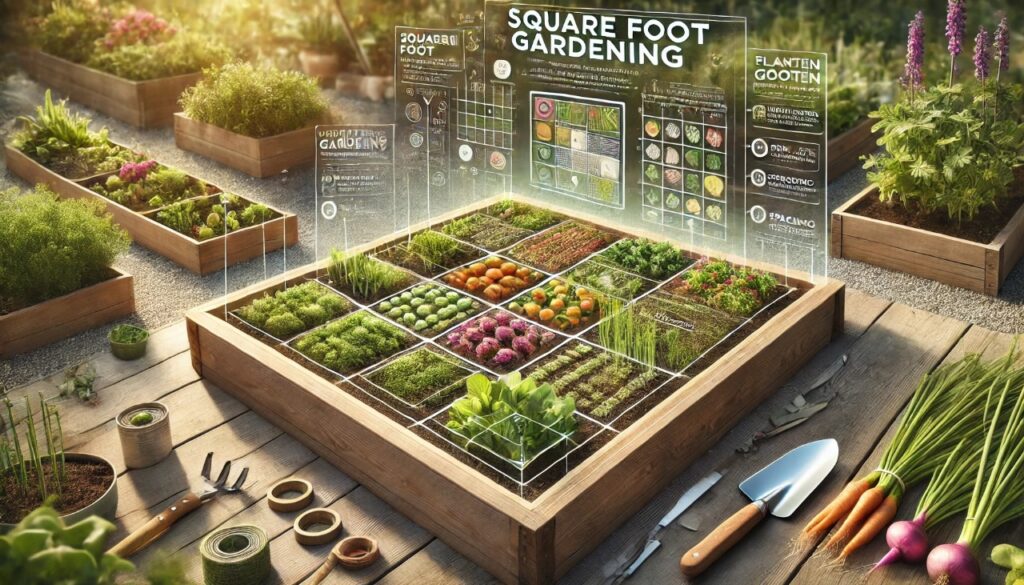 Gardening-Chart